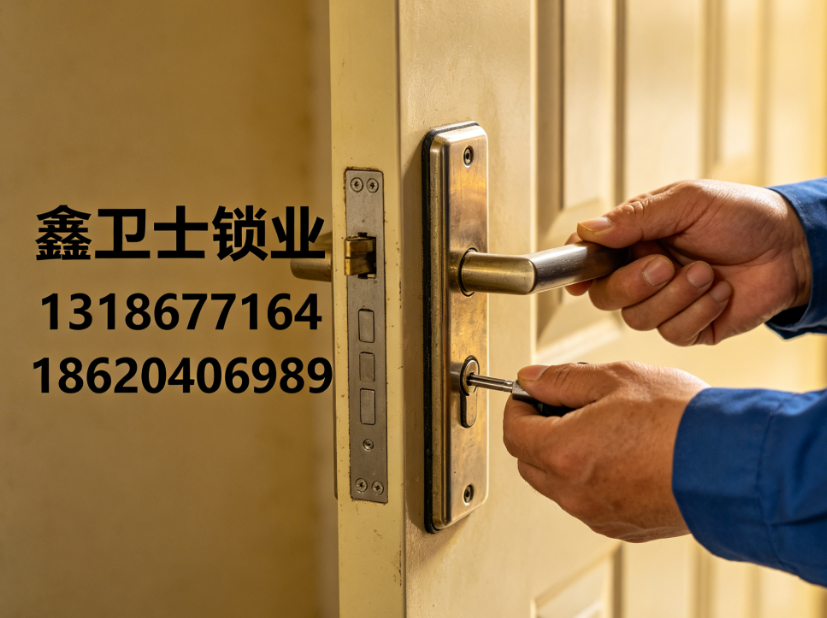 新泰家庭开锁换锁