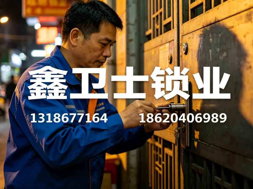 新泰上门开锁服务