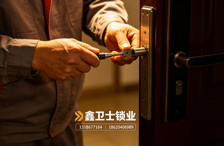 新泰开锁避坑指南，新泰开锁防套路，新泰正规开锁